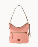 Dooney Pebble Grain Large Sac Pale Pink ID-vId93dAP