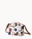 Dooney MLB Brewers Suki Crossbody BREWERS ID-2Rxenqcw