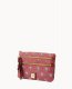 Dooney NFL 49ers Triple Zip Wristlet 49ers ID-Cw2R2KSS