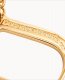 Dooney Pendant Key Chain Gold ID-J717esvg
