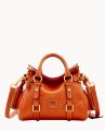 Dooney Florentine Micro Satchel Natural ID-3thGUUZc