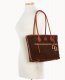 Dooney Suede Tote Brown Tmoro ID-eodfLPv8