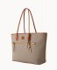 Dooney Pebble Grain Large Tote Taupe ID-AE1ZoZZu