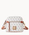 Dooney Gretta Domed Crossbody Bone ID-7YPKytZs