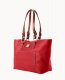 Dooney Pebble Grain Tammy Tote Red ID-0jCubZUl