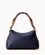 Dooney Florentine Hobo 26 Navy ID-UpT3YkXI