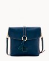 Dooney Florentine Large Dottie Crossbody Navy ID-zwL7z8Qx