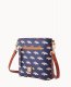 Dooney NFL Broncos Small Zip Crossbody BRONCOS ID-p3MkBQHR