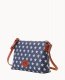 Dooney MLB Astros Crossbody Pouchette Astros ID-PFIyMLrA