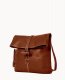 Dooney Florentine Medium Toggle Crossbody Chestnut ID-jyWuthtU