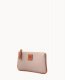 Dooney Pebble Grain Medium Wristlet Oyster ID-NNefOwpH