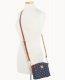 Dooney Gretta Mini Domed Crossbody Navy ID-jvsFbiin