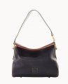 Dooney Florentine Laurel Hobo Navy ID-VnXc9rh2