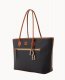 Dooney Pebble Grain Large Tote Black ID-uiq4040S