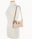 Dooney Pebble Grain Izzy Bag Blush ID-1nGFEhEs