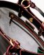 Dooney Florentine Large Zip Barlow Brown Tmoro ID-02wSu8u5
