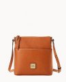 Dooney Saffiano Small Everyday Crossbody Natural ID-80XutKFg