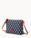 Dooney MLB Tigers Crossbody Pouchette Tigers ID-0jKdxUwG
