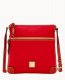 Dooney Pebble Grain Crossbody Red ID-x2VZsOZ2