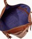 Dooney Florentine Medium Duffle Chestnut ID-t1CK6ya8