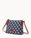 Dooney MLB Rays Crossbody Pouchette Rays ID-VxzaYHkf