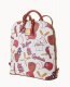 Dooney MLB Cardinals Zip Pod Backpack CARDINALS ID-rwu38MMB