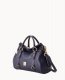 Dooney Sorrento Satchel Navy ID-j5zgCSmL