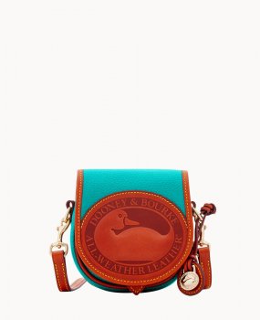 Dooney All Weather Leather 2 Duck Bag Spearmint ID-Ewqw5Prt