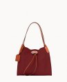 Dooney Oncour Elba Mini Full Up Two Rouge ID-jAFHX0T2