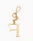 Dooney Pendant Key Chain Gold ID-UPp72rT1