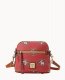 Dooney NFL 49ers Domed Crossbody 49ers ID-16DGrtO9