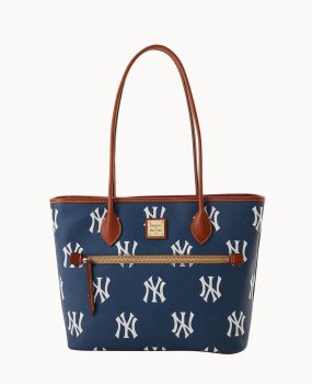 Dooney MLB Yankees Tote Yankees ID-kbUot5oH