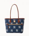 Dooney MLB Yankees Tote Yankees ID-kbUot5oH