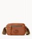 Dooney All Weather Leather 3.0 Camera Crossbody 20 Caramel ID-iiKt45Sm