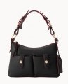 Dooney Florentine Small Shoulder Bag Black ID-cMAEgoca