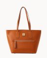 Dooney Saffiano Small Tote Natural ID-PKR2QJsE