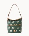 Dooney NFL Packers Large Sac Packers ID-Bz2pnZ4q