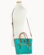 Dooney Pebble Grain Handle Tote Spearmint ID-sK5lVggE