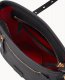 Dooney Florentine Small Zip Crossbody Black Black ID-kqW7L5O1