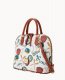 Dooney MLB Athletics Zip Zip Satchel ATHLETICS ID-kGK4A7o4