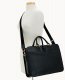 Dooney Florentine Brooklyn Briefcase Black ID-JrQnWwEV