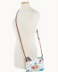 Dooney NFL Dolphins Crossbody Pouchette DOLPHINS ID-6plA5yRq