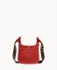 Dooney Henrys Small Crossbody Red ID-9x0Sfj2M