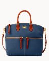 Dooney Dillen Double Pocket Satchel Jeans ID-3RDc7gmL