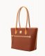 Dooney Wexford Leather Tote Natural ID-Pi8lpQft