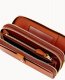 Dooney Alto Large Double Zip Organizer Saddle ID-qIvVuDMl