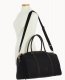 Dooney Nylon Carry All Black Black ID-rNcV9QWl