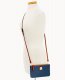 Dooney Pebble Grain Ella Crossbody Jeans ID-B3LfDdK9