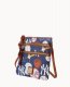 Dooney MLB Yankees N S Triple Zip Crossbody Yankees ID-xNPaR8XY