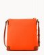 Dooney Pebble Grain Crossbody Clementine ID-uGVcRP93